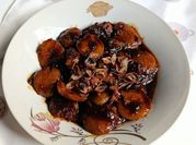 Gambar semur jengkol kecap