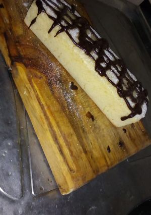 Una foto de Budín de limón 🍋