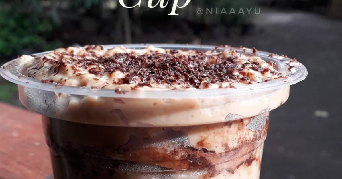 117 resep  puding  tiramisu  enak dan sederhana Cookpad