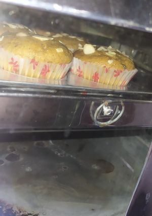 Foto resep Muffin kurma