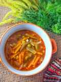 Saus asam manis andalanku