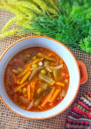 Foto resep Saus asam manis andalanku