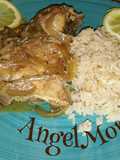 🍗Pollo al Limón🍗