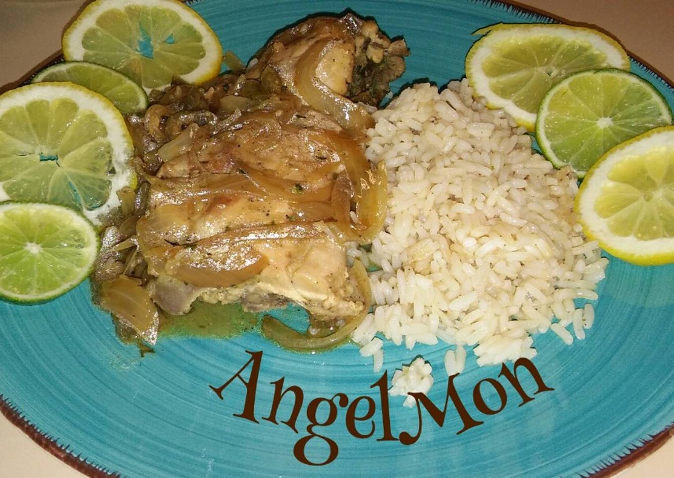 🍗Pollo al Limón🍗