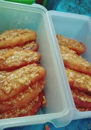 Foto resep Pisang balanda