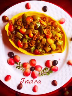 करोंदे मिर्ची (karonde mirchi recipe in Hindi) रेसिपी मुख्य फोटो