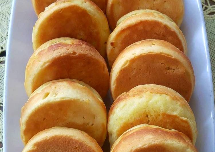 Resep Kue apem, Enak Banget