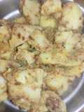जीरा आलू (Jeera aloo recipe in hindi)