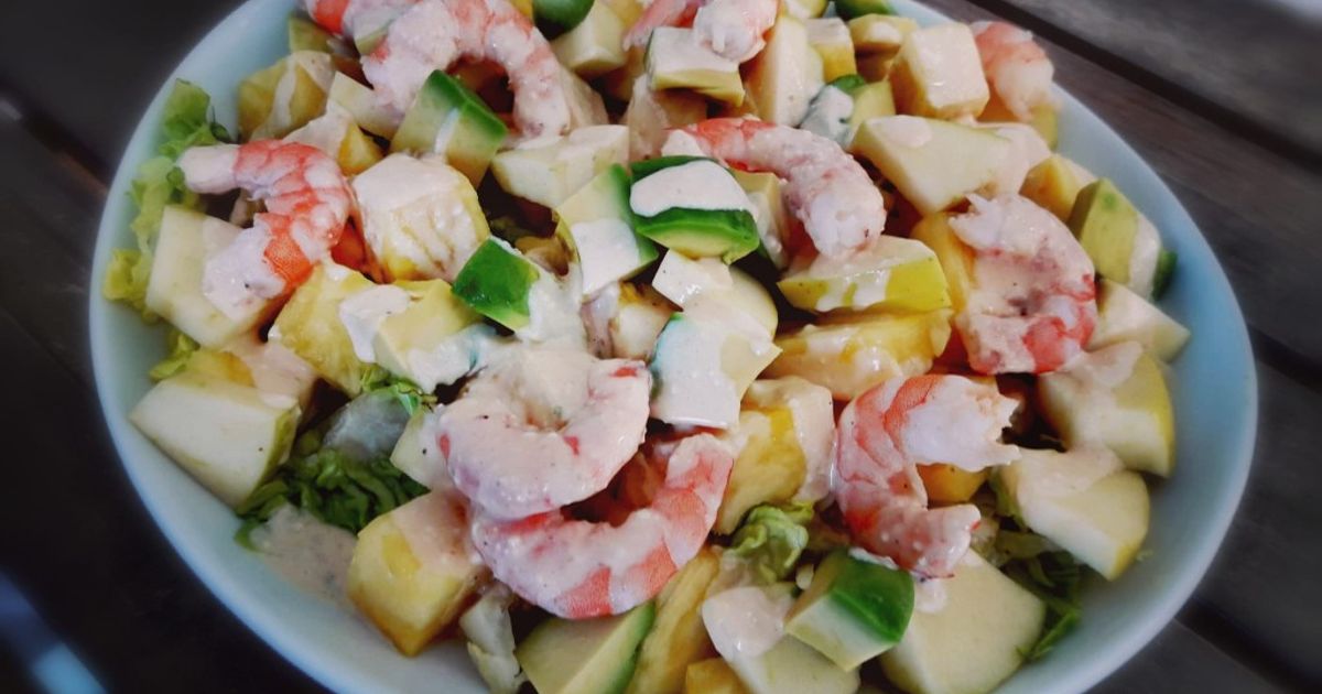 21 recetas muy ricas de platos con piña compartidas por cocineros ...