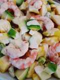 Ensalada tropical