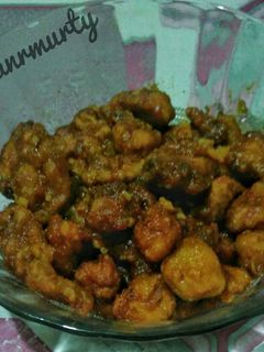 Foto resep Ayam Pom-pom Saus Teriyaki Pedas