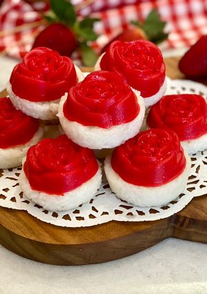 Foto resep Ketan srikaya / Seri muka
