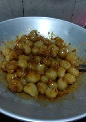 Foto resep CILOK bumbu kacang by mami axcel