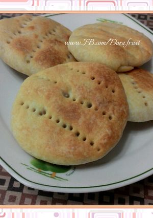 簡單芋泥餅 的食譜成品照片