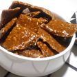Hallaka kobo (groundnut candy)