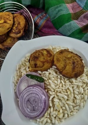 আলুর চপ (Aloor chop recipe in Bengali) রেসিপির প্রধান ছবি