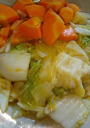 Foto resep Tumis sawi putih simple dan ueeenak pastinya