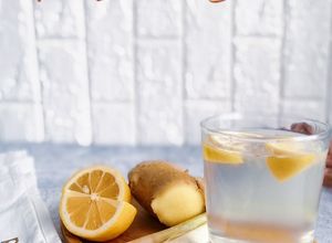 Gambar Air Lemon Detox