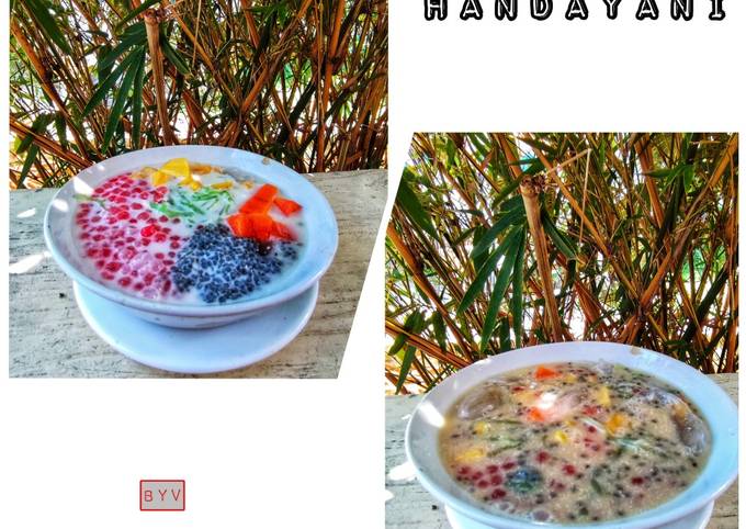 Cara membuat Es Teler Handayani #GA.B ~ Week 23 Cara membuat Es Teler Handayani #GA.B ~ Week 23