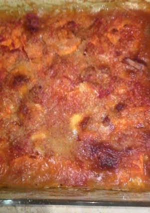 Foto di Parmigiana di zucca