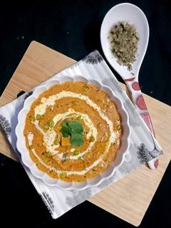 মেথি মালাই মটর পনির (methi Malai mutter paneer recipe in Bengali রেসিপির প্রধান ছবি