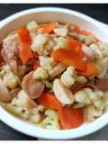 07. Capjay baso ikan simple