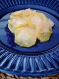 Patatas gochas al microondas