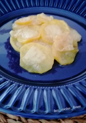Una foto de Patatas gochas al microondas