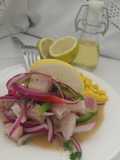 Ceviche clásico