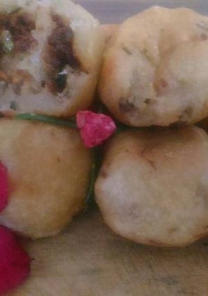 Foto resep Combro bulat