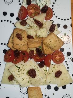 Una foto de Queso de Navidad 🌲