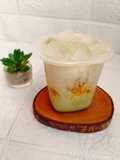 Ice Matcha Orange