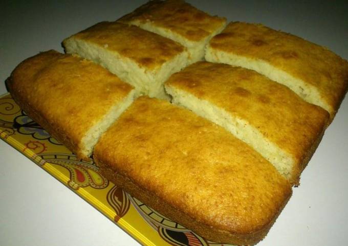 Recette Délicieux Cake économique 🍞