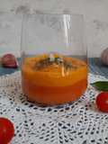 Roasted Tomato and Bell Pepper Soup