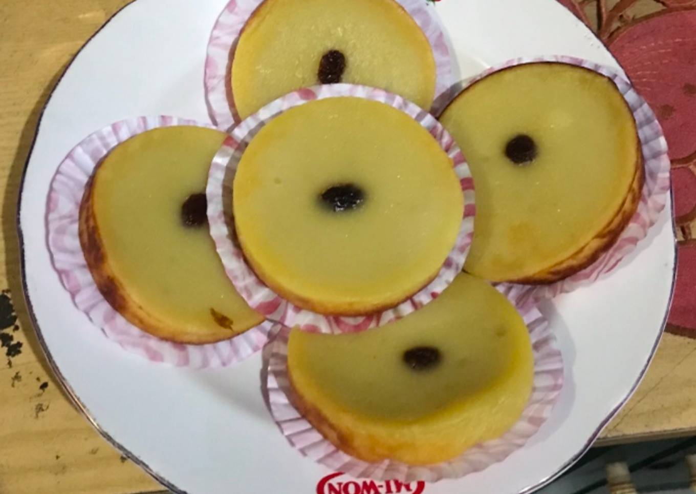 Kue lumpur kentang