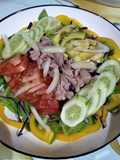 Salad Tuna DaMuza