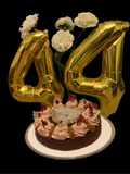 Torta di Compleanno con Camy Cream alla Crema di Nocciole
