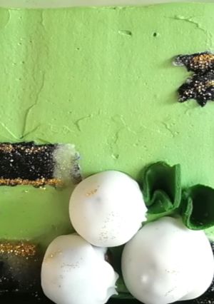 Una foto de Cake pops