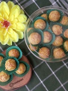 Foto resep Nastar Keju Lumer
