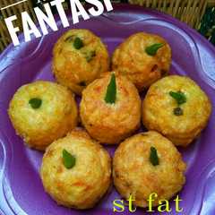 Tahu fantasi simpel রেসিপির প্রধান ছবি