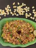 ஸ்வீட் கார்ன் பிரியாணி (Sweet corn briyani recipe in tamil)