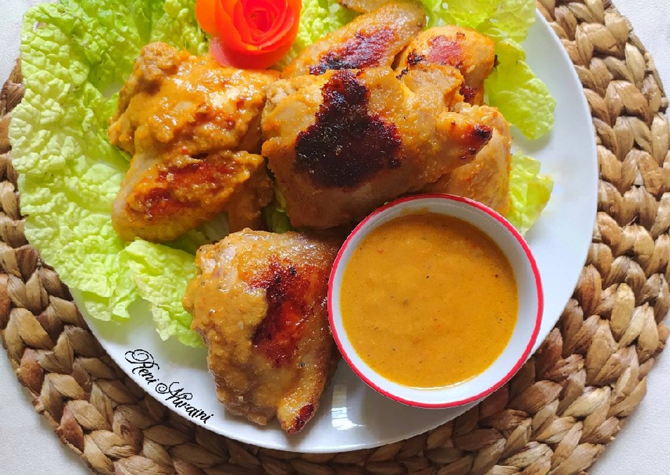 Ayam Bakar Taliwang