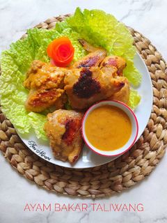 Foto resep Ayam Bakar Taliwang
