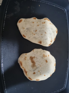 Una foto de Pan naan