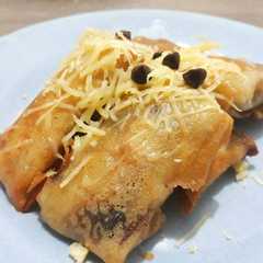 Foto resep Pisang Coklat Keju
