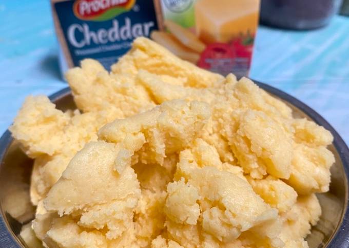 Langkah Mudah untuk Membuat Isian keju yang Sempurna