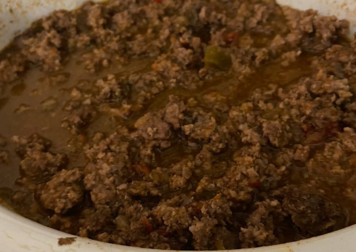 Recipe of Homemade Crockpot Taco Meat