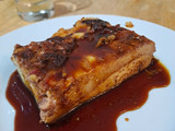 Flan relleno