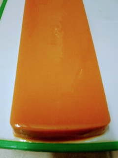 பப்பாளி புட்டிங் (Papaya Pudding recipe in tamil) செய்முறை முக்கிய புகைப்படம்