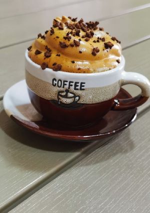 صورة لوصفة قهوة دلغونا